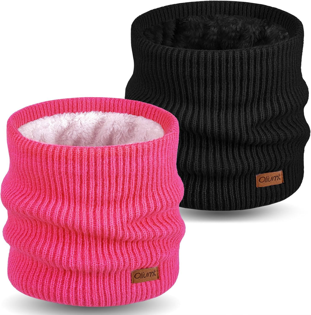 Neck Warmer for men,Winter Neck Gaiters Face Scarf Women Windproof Warm Fleece Scarves Gaiter for Cold Weather