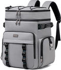 Weitars Insulated Cooler Backpack,Waterproof Soft Cooler Bag 31L/52 Can