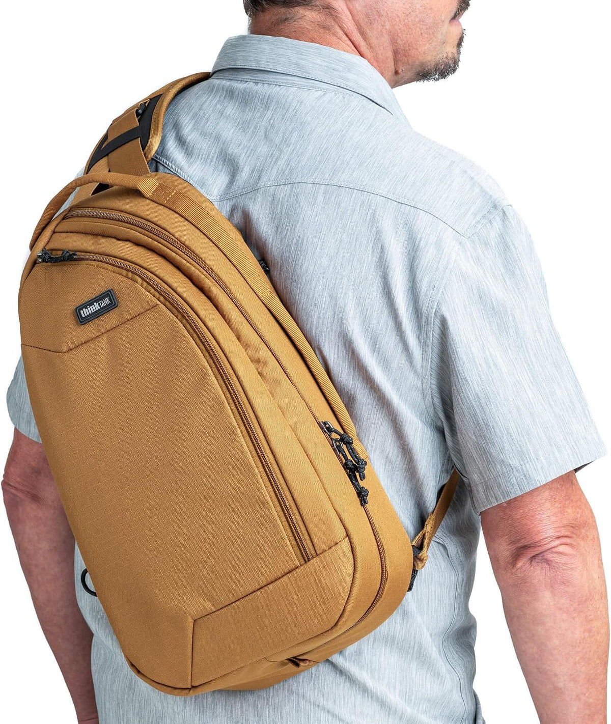 Think Tank TurnStyle 11L Camera Sling Bag - Golden Hour