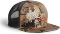 SITKA Trucker Hat - Adjustable Outdoor Snap Back Hat for Men