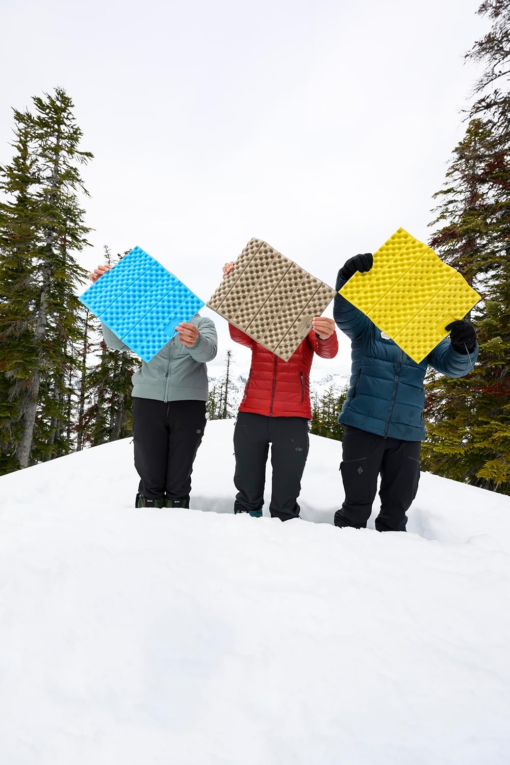 Therm-a-Rest Z Seat Cushion Insulated Sitting Pad
