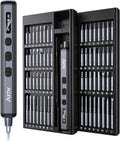 AXTH 76-in-1 Mini Electric Screwdriver Set, [Precise Torque Control]