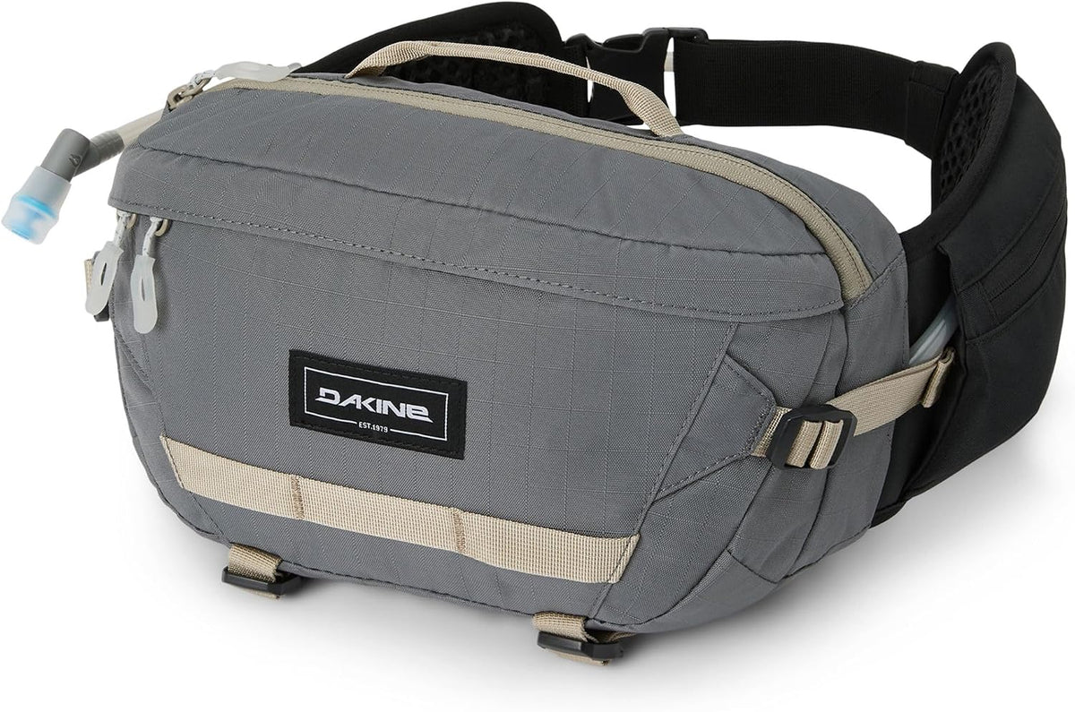 Dakine Hot Laps 5L Bike Hip Pack with 2L Lumbar Reservoir