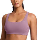 CRZ YOGA Butterlift Square Neck Sports Bras