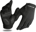 Full Finger Workout Gloves for Men Women, Weight Lifting Gloves Foam Padded