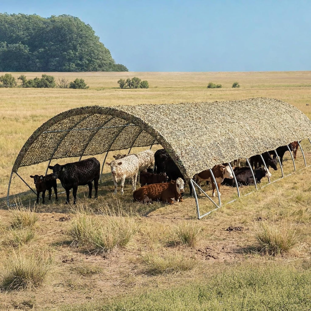 Sitong Bulk Roll Camo Netting for Hunting Military Decoration Sunshade