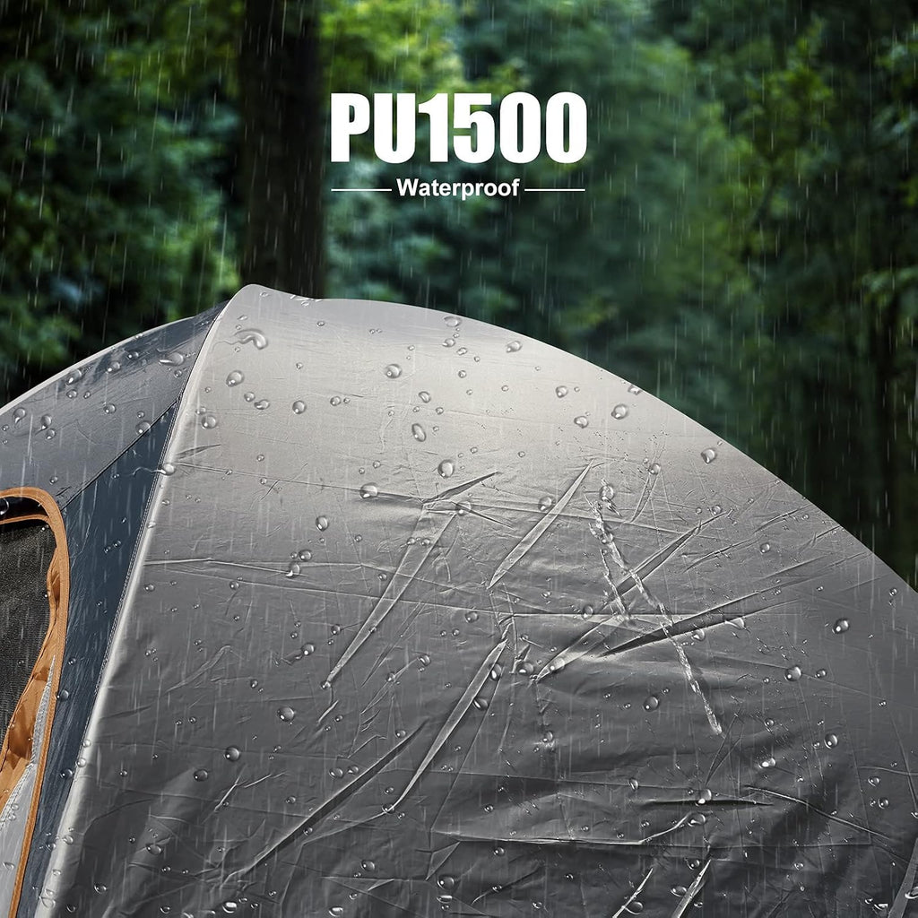 Camping Tent 2-4 Person Dome Tents