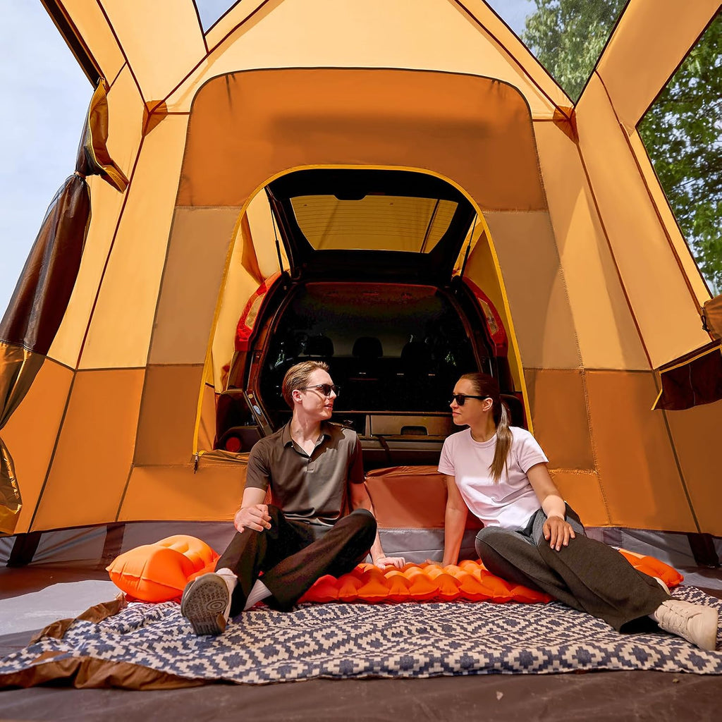 Timber Ridge Truck-Bed-Tents SUV Camping Tent