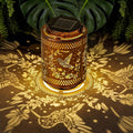 Hummingbird Solar Lanterns, Birthday Gifts for Women Mom Grandma