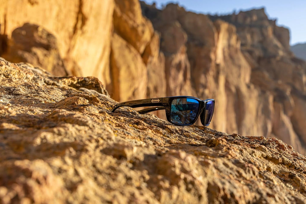 Suncloud Mayor Polarized Sunglasses – 100% UV Protection Comfortable Fit
