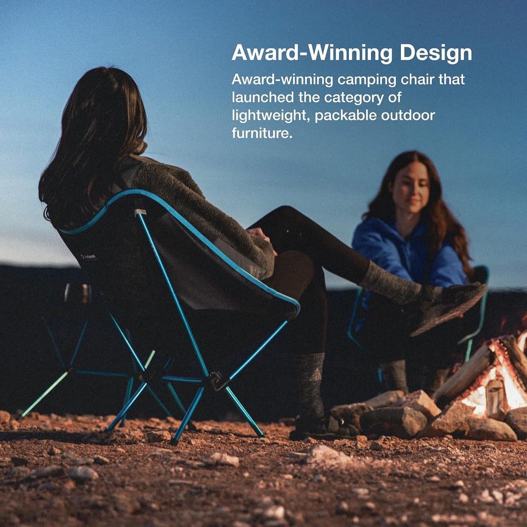 Helinox Chair One Lightweight, Portable, Collapsible Camping Chair