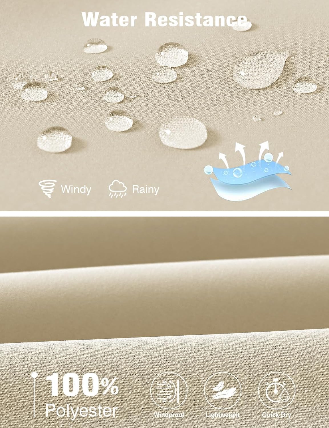 TBMPOY Mens Lightweight Jackets Light Windbreaker Full Zip Casual Work Jacket Golf Business Fall Track Coat with Pockets