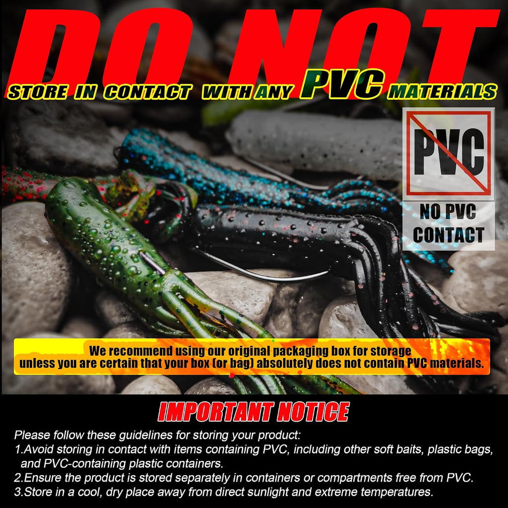 Tube Lures Jig Heads Hooks Tube Baits Worms for Bass Fishing
