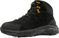 Men‘s Waterproof Hiking Boots, Slip-Resistant All-Terrain Grip