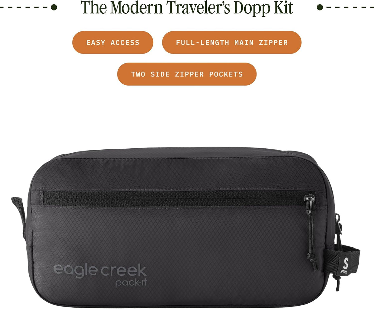 Eagle Creek Pack-It Isolate Quick Trip, Small, Black