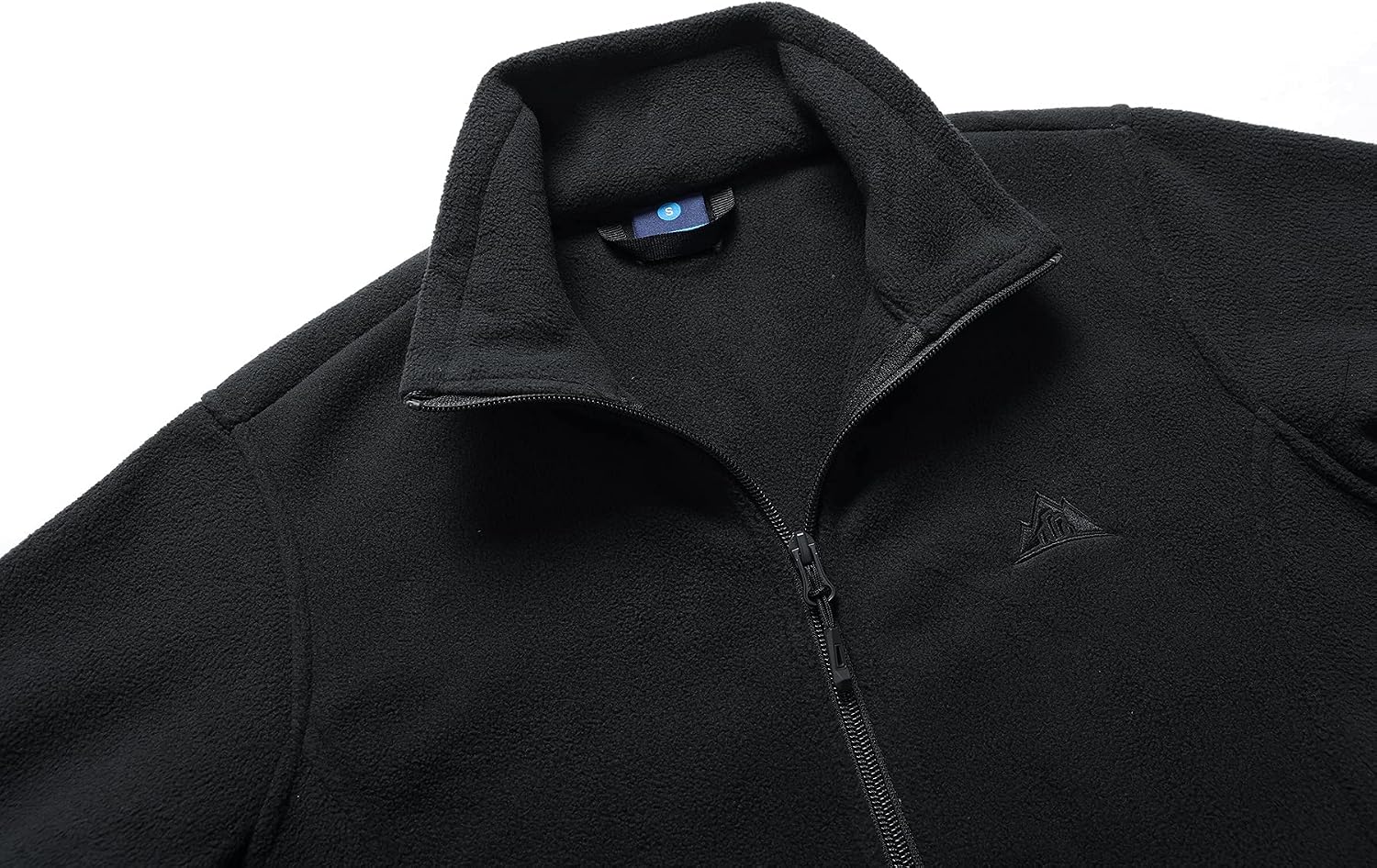 GIMECEN Women's Full Zip Soft Polar Fleece Jacket Outdoor Recreation Coat