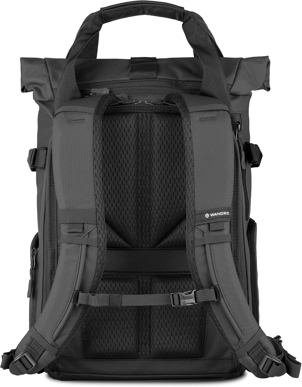 WANDRD PRVKE 31L Camera Backpack, Wasatch Green, Quick-Draw Side Access