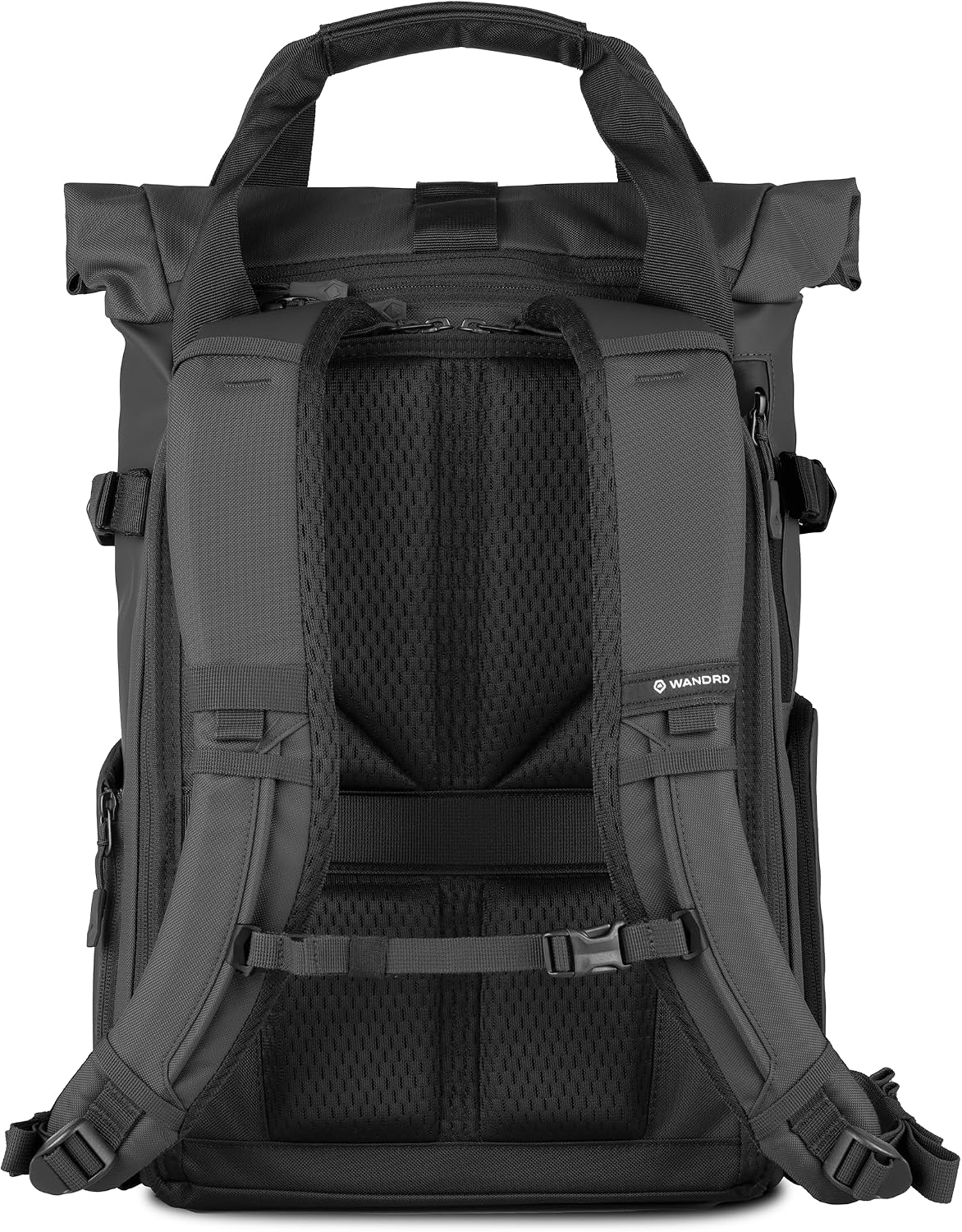 WANDRD PRVKE 31L Camera Backpack, Wasatch Green, Quick-Draw Side Access