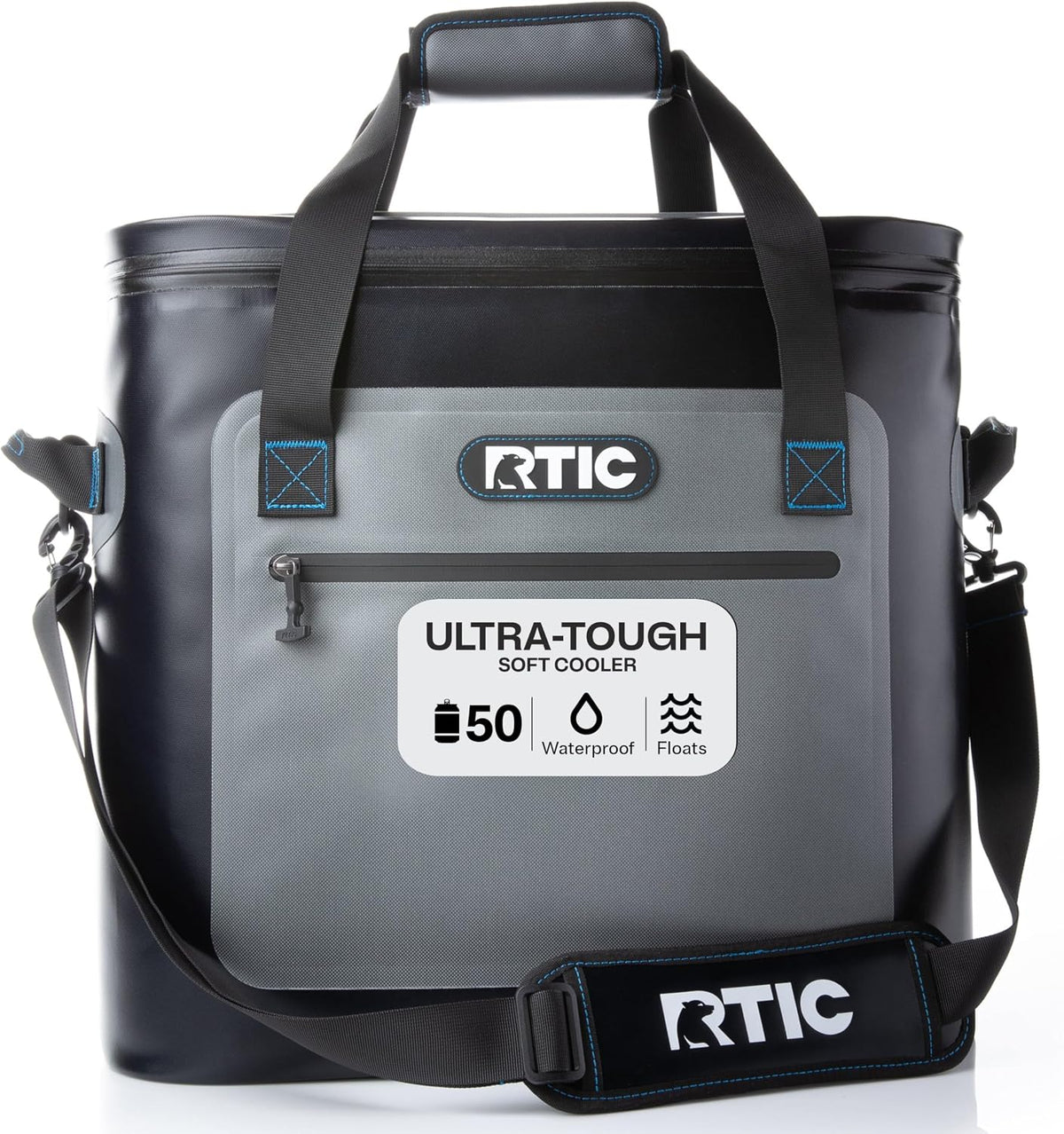 RTIC 50 Can Ultra-Tough Soft Cooler Waterproof
