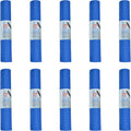 Bulk Yoga Mats, 10 Pack, 4mm Thick, 68x24in