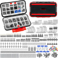 MadBite by KastKing Compact Fishing Tackle Kit for Bass Trout Panfish
