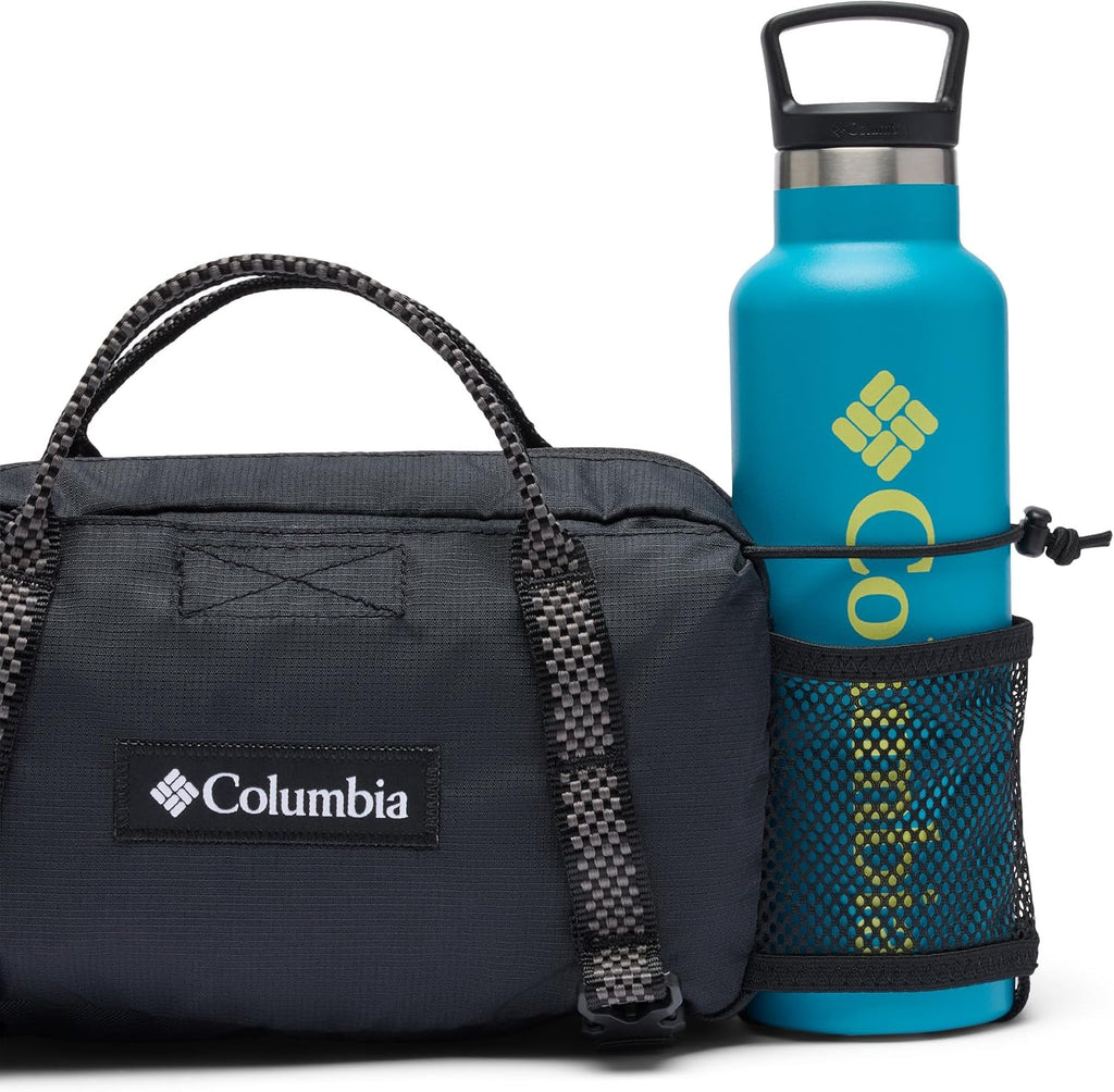 Columbia Unisex Echo Mountain Hip Pack, Black, One Size