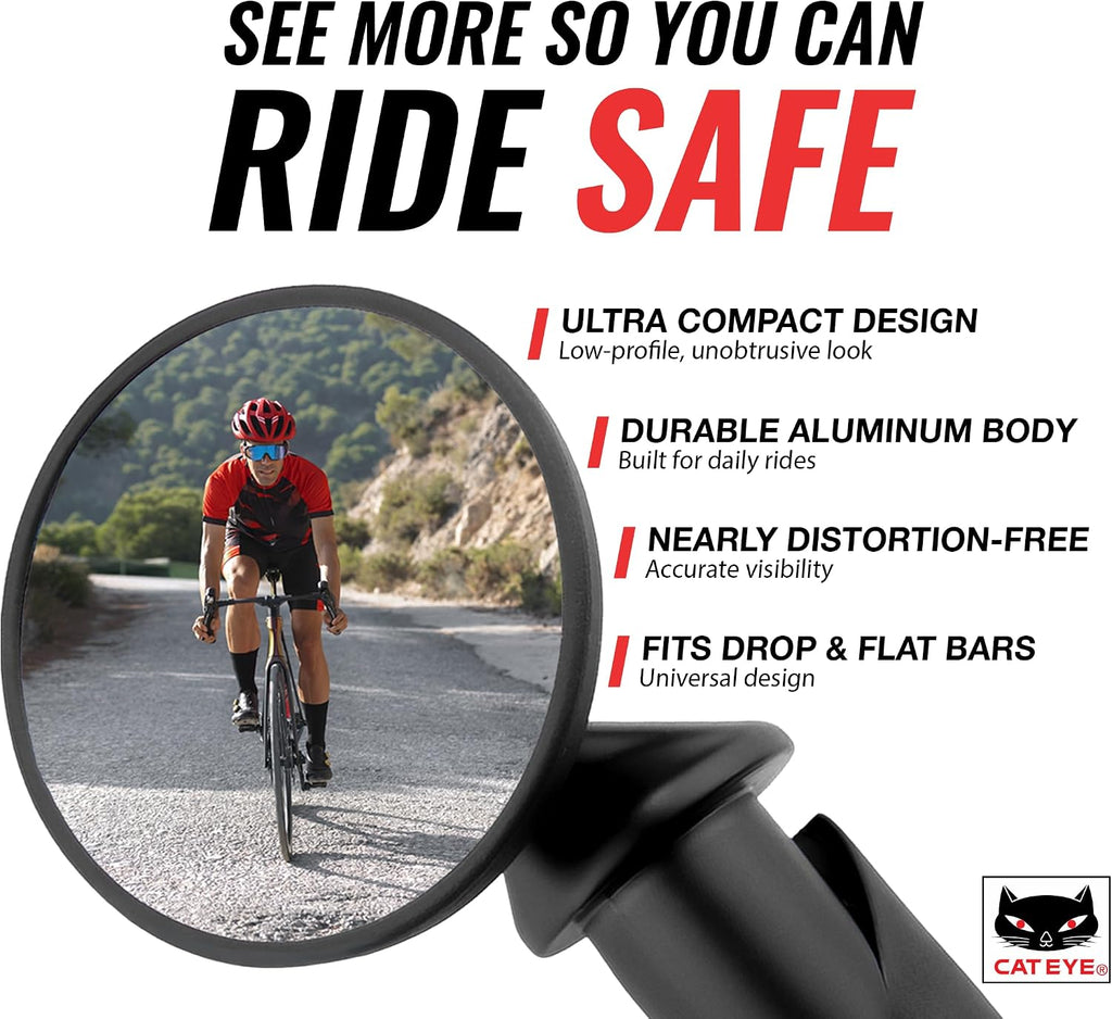 CATEYE BM-45 Bar End Mirror