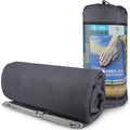 CGEAR Original Sand-Free Outdoor Camping Mat – Beach, Picnic & Camping Ground Mat with Carry Pouch