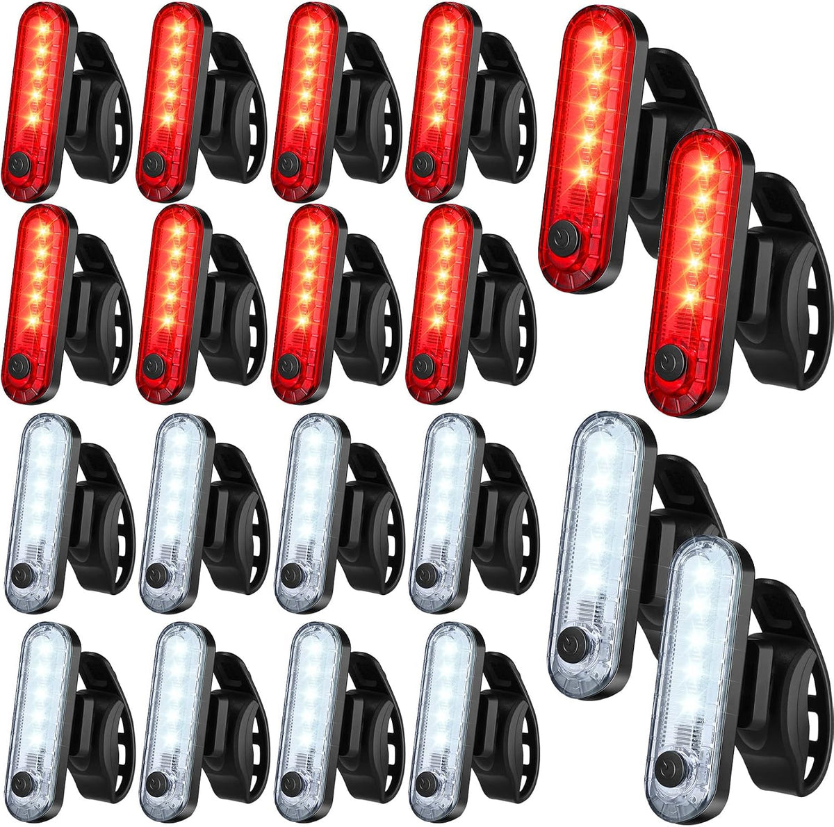 Jerify Bicycle Light Rechargeable Kayak Light