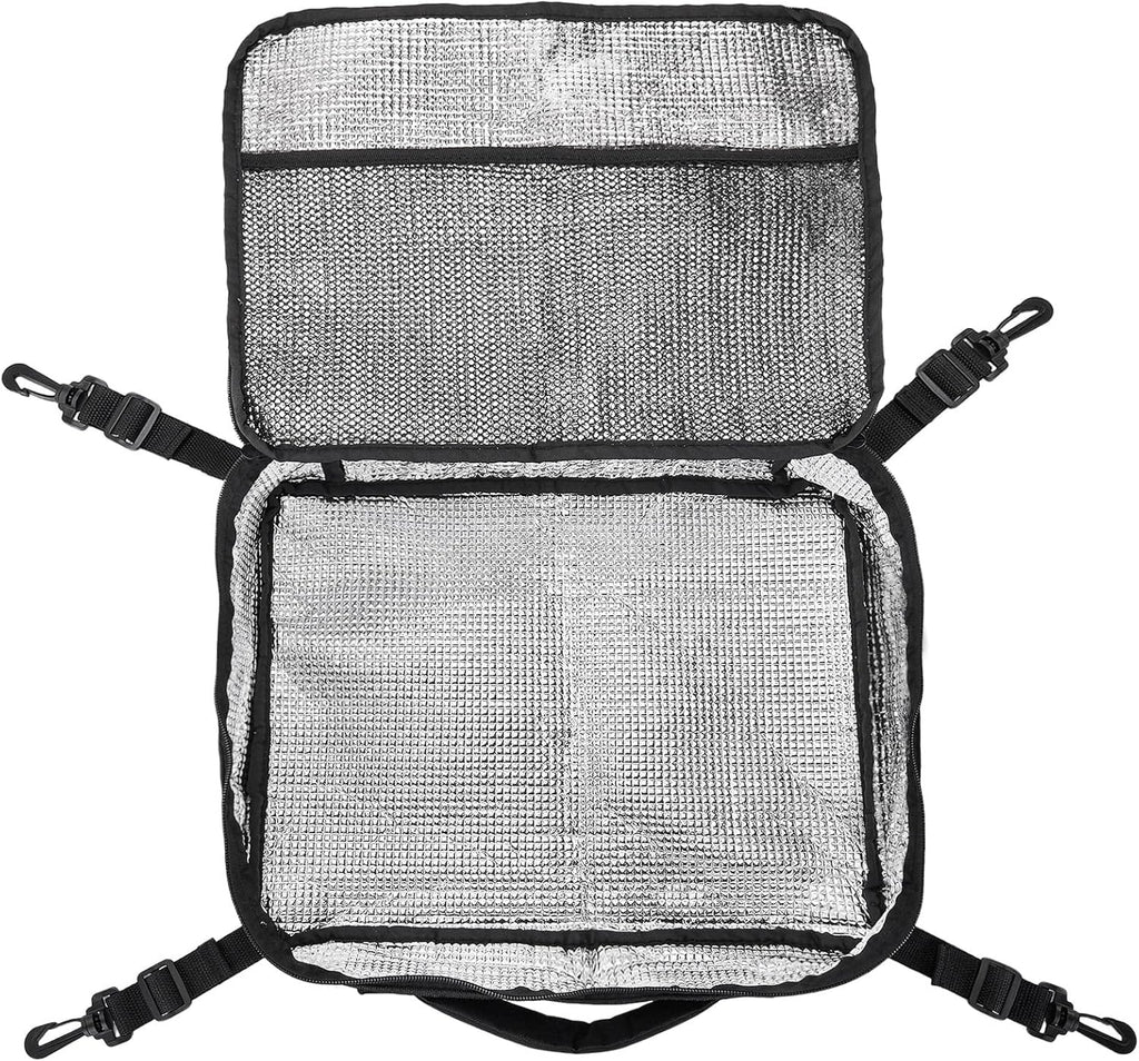 SUP Cooler Deck Bag Storage Bag for Paddle Board, Surfboard, Kayak, Boat, Canoe and Rafting