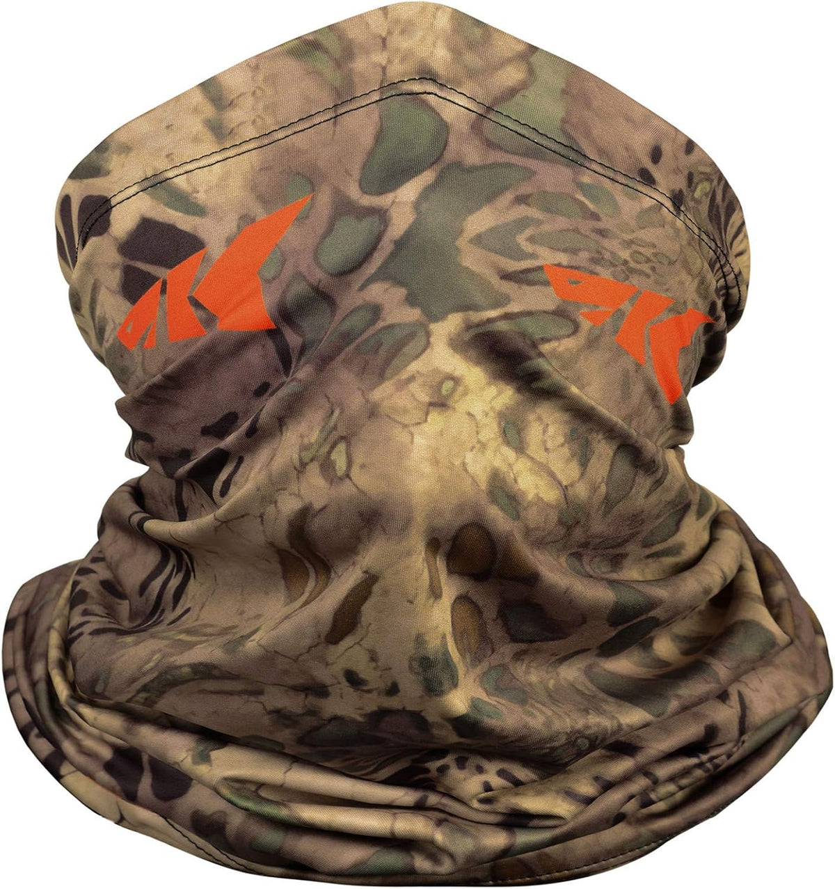 KastKing Sol Armis UPF50+ Neck Gaiter, Hydrocool Fishing Mask, Men & Women
