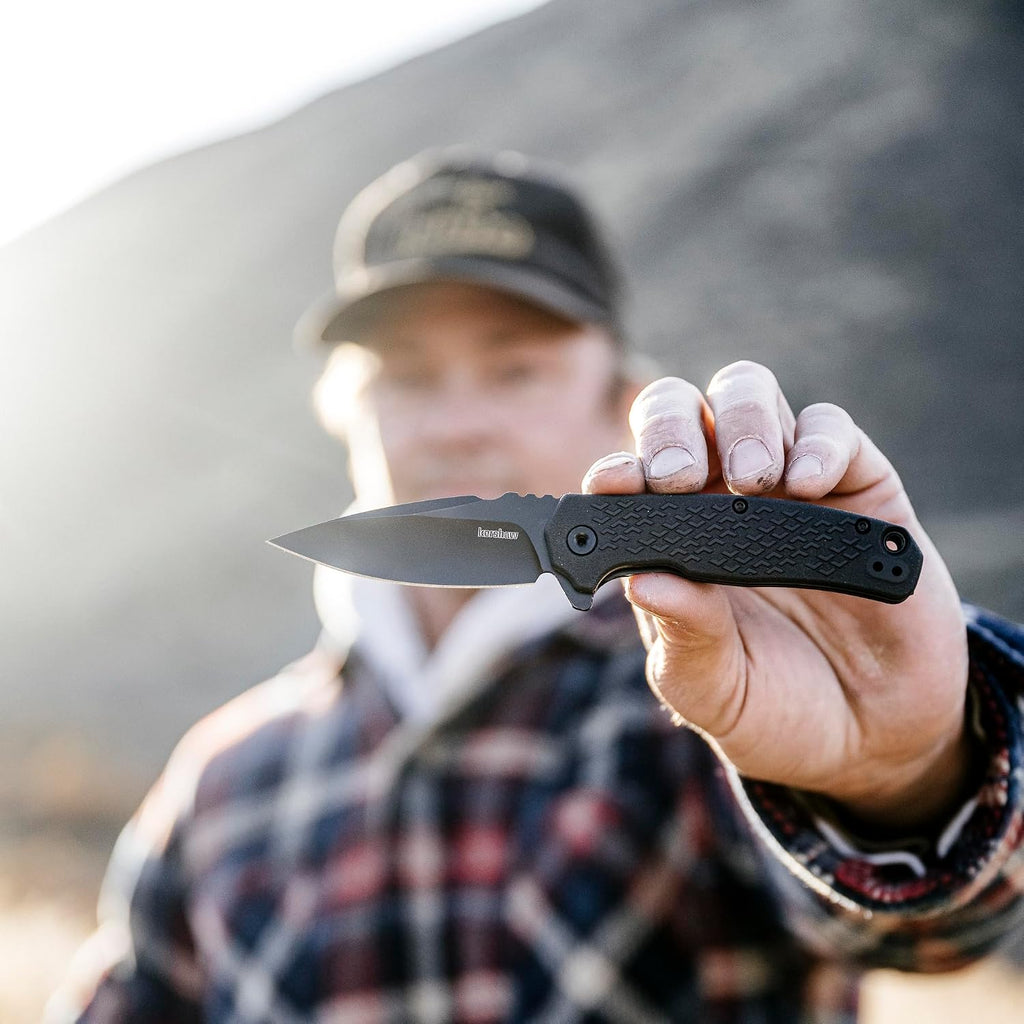 Kershaw Conduit Pocket Knife