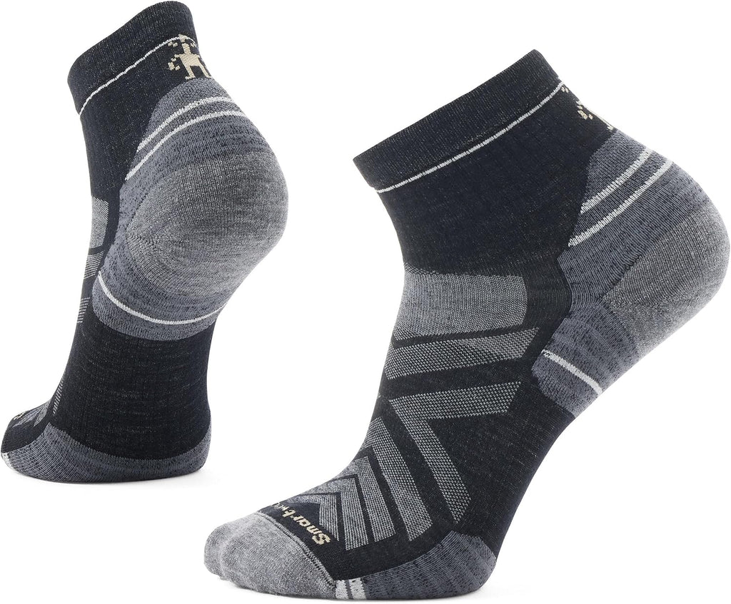 Smartwool Mens Hike Targeted Cushion Ankle Socks