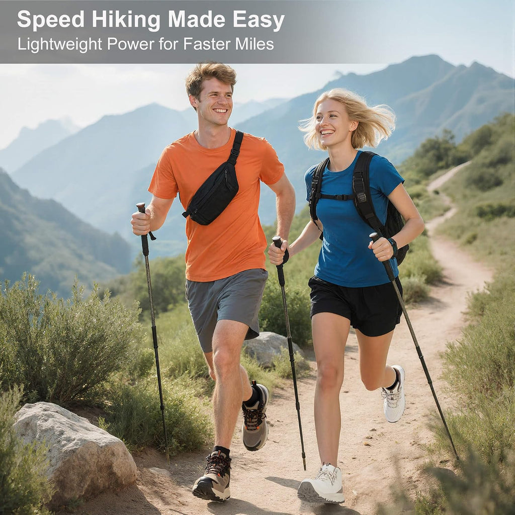 Women's Lightweight Waterproof Hiking Boots Mid Ankle