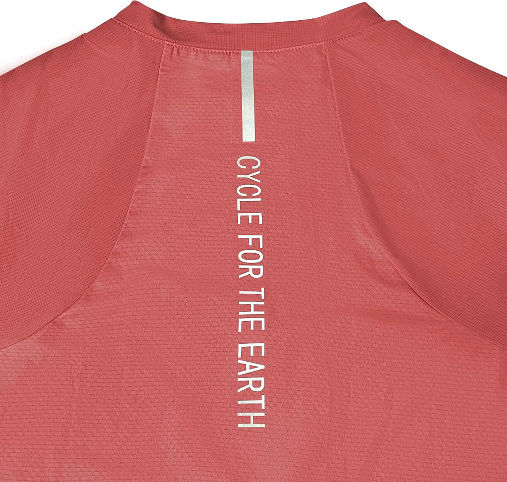 Wulibike Cycling Jersey Women Long Sleeve,Bike Shirts for Women Biking Tops Breathable Cycle Jerseys with 4 Pockets