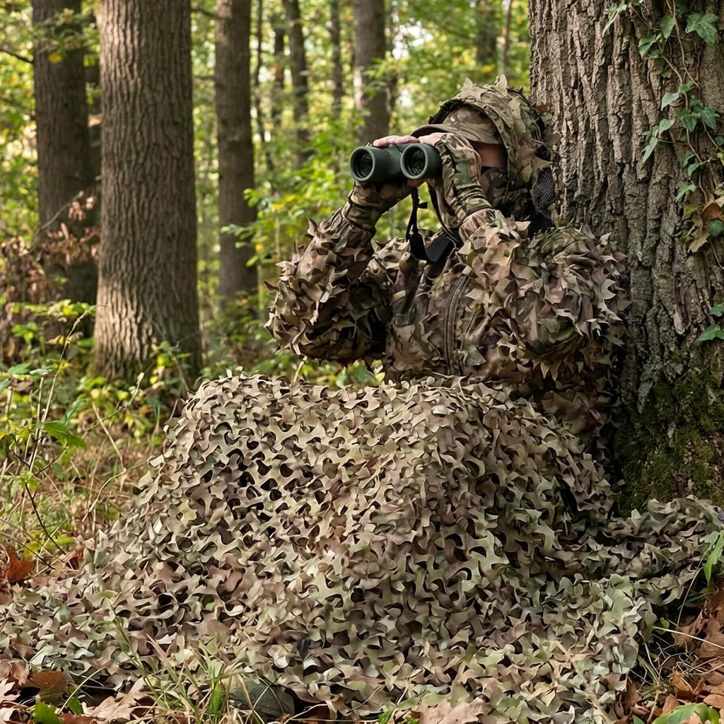 Sitong Bulk Roll Camo Netting for Hunting Military Decoration Sunshade