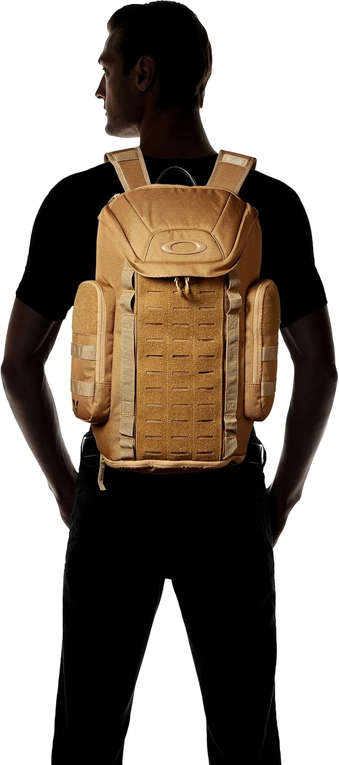 Oakley Link Pack Miltac, Coyote, One Size