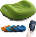 TREKOLOGY Aluft 2.0 Small Inflatable Camping Pillow for Backpacking, Travel