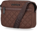 Nautica Women's High Seas Camera Crossbody