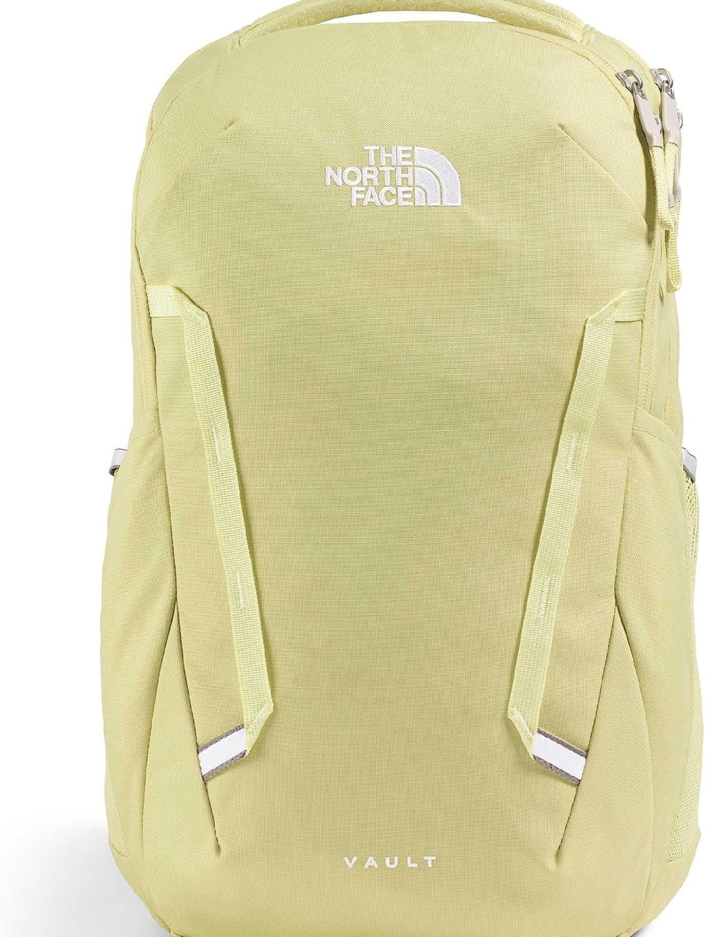 The North Face Women's Vault Everyday Backpack, Pear/Lemon Mist, OSFA