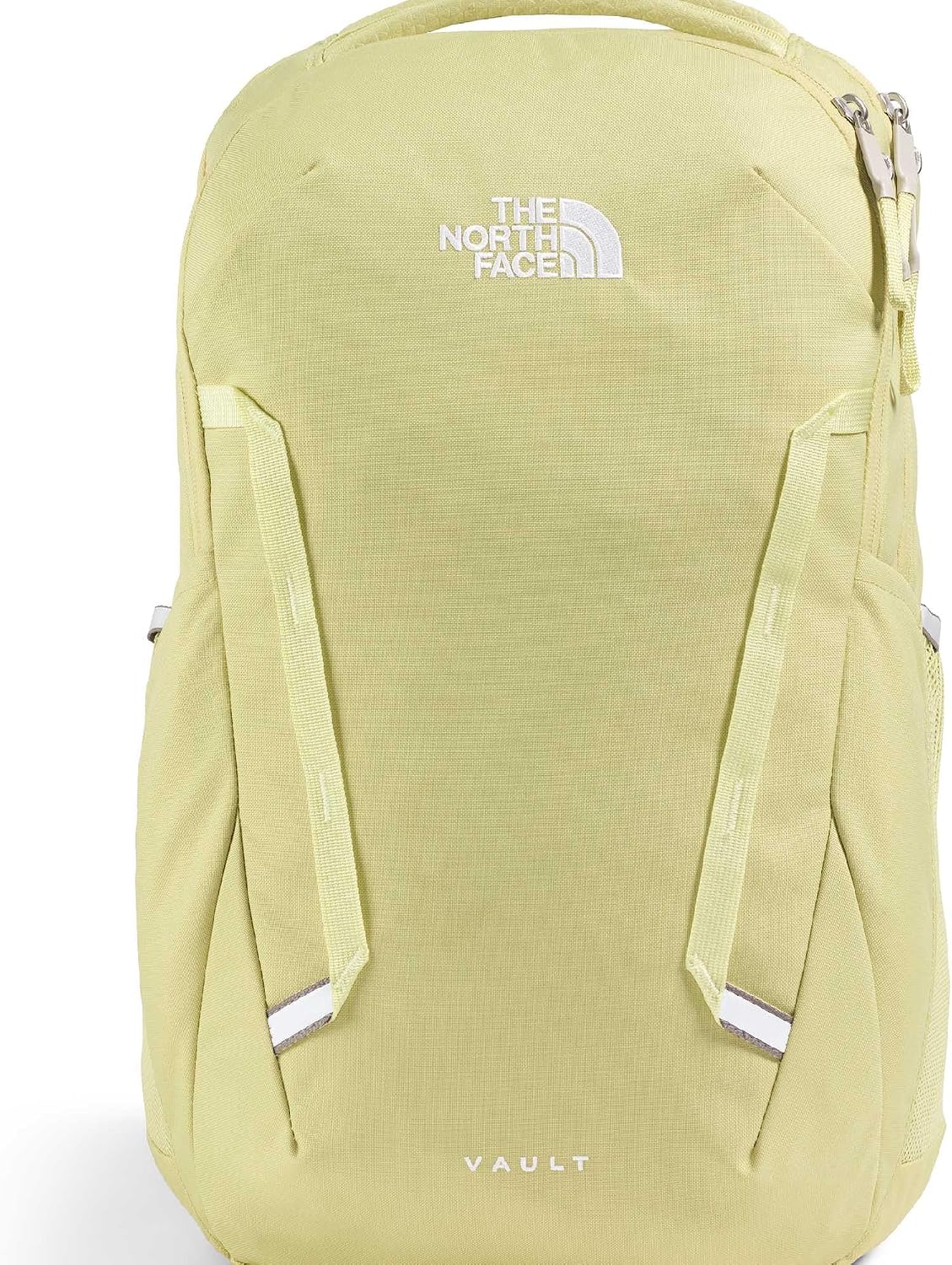 The North Face Women's Vault Everyday Backpack, Pear/Lemon Mist, OSFA