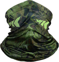 KastKing Sol Armis UPF50+ Neck Gaiter, Hydrocool Fishing Mask, Men & Women