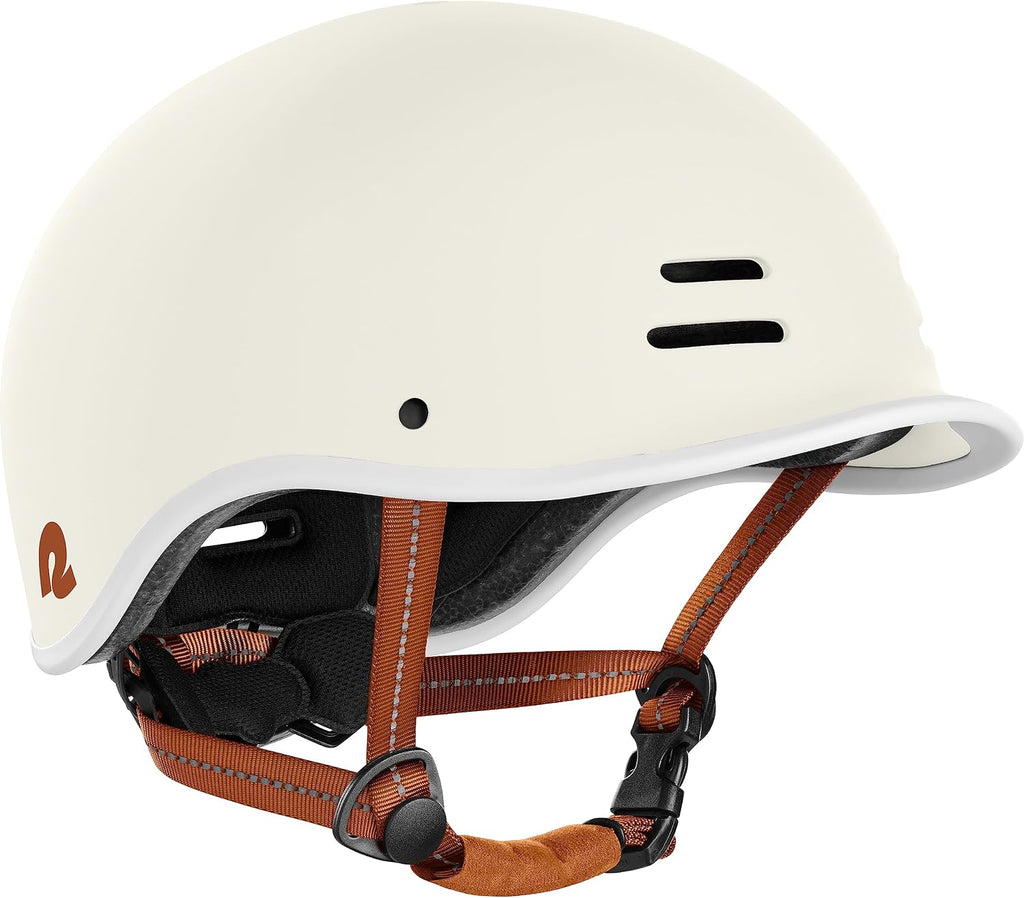 Retrospec Remi Adult Bike Helmet for Men & Women - Bicycle Helmet for Commuting, Road Biking, Skating with Adjustable Dial