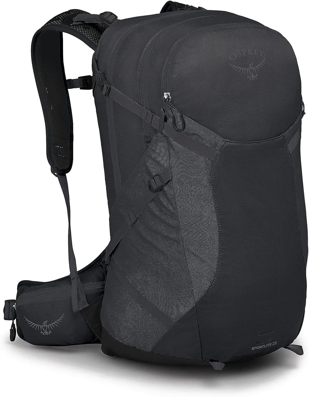 Osprey Sportlite 25L Lightweight Hiking Backpack for Men and Women, Blue Sky, M/L
