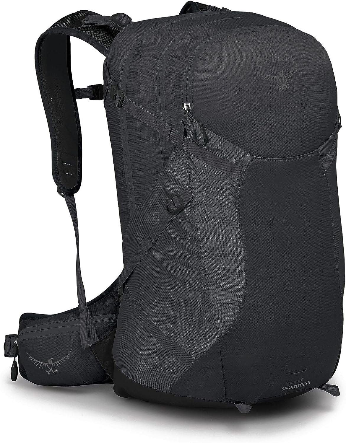 Osprey Sportlite 25L Lightweight Hiking Backpack for Men and Women, Blue Sky, M/L