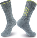 RANDY SUN Waterproof Breathable Socks, [SGS Certified] Unisex Skiing Trekking Hiking Wading Trail Socks
