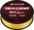 KastKing Destron Braided Fishing Line, Ultra-Thin Diameter & High Strength