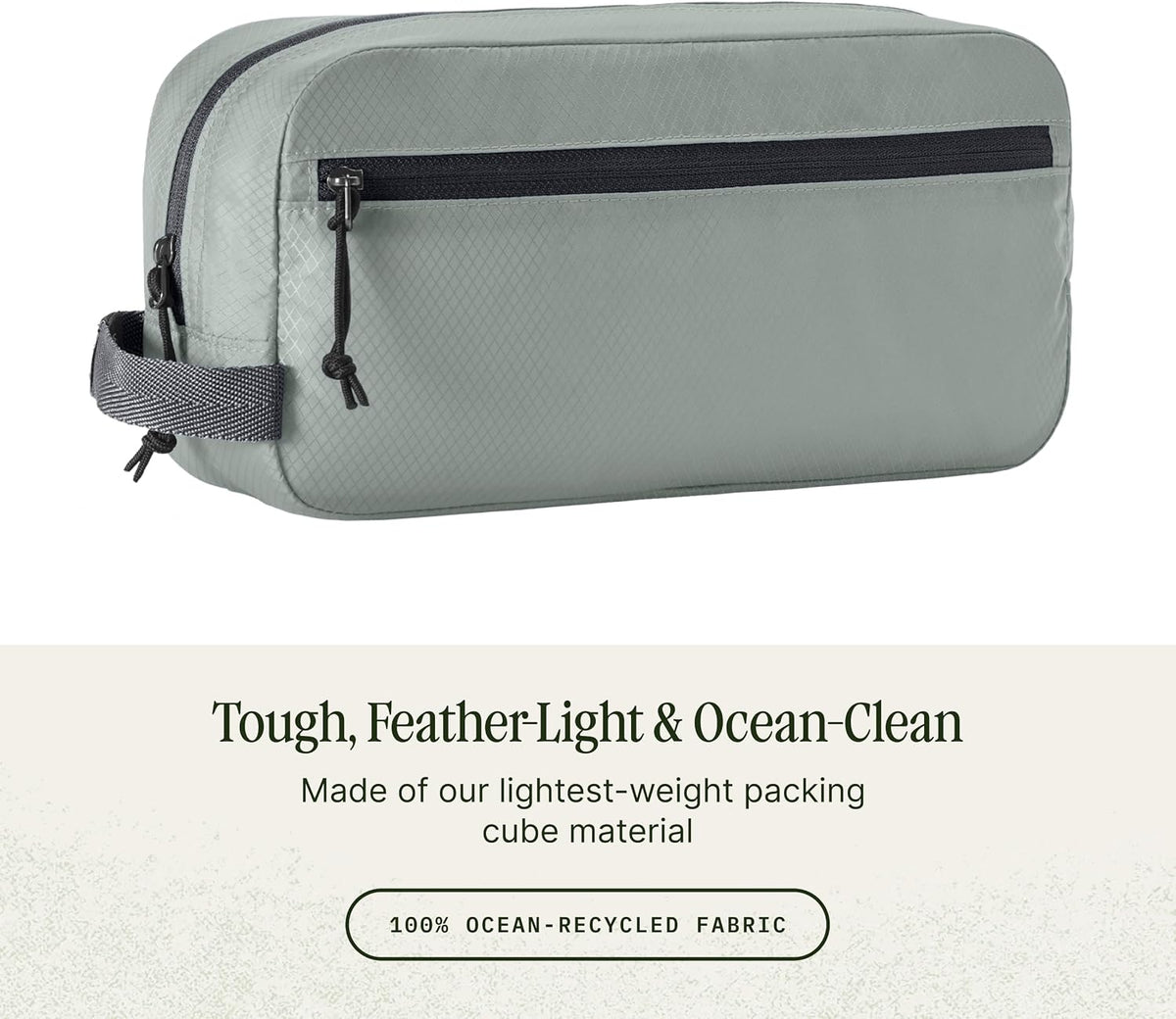 Eagle Creek Pack-It Isolate Quick Trip, Small, Storm Grey
