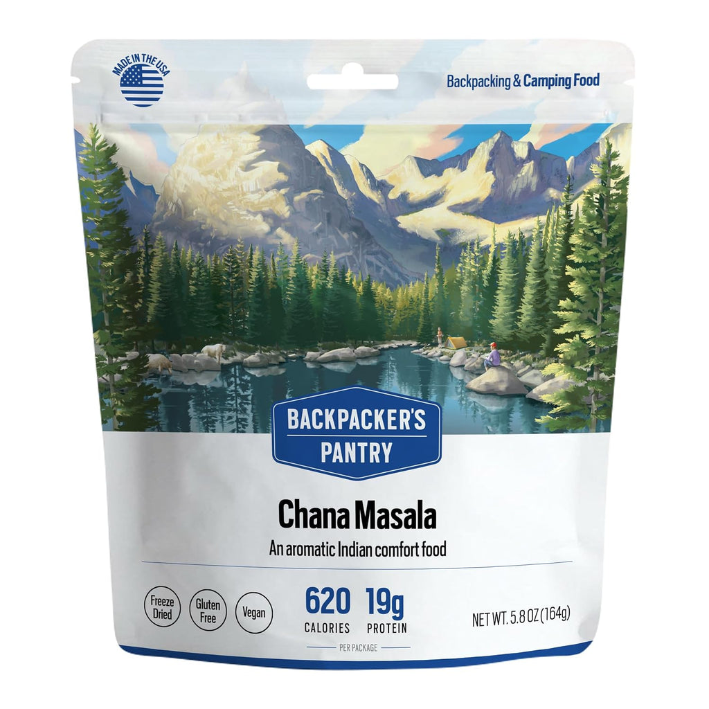Backpacker's Pantry Chana Masala | 1-Pack