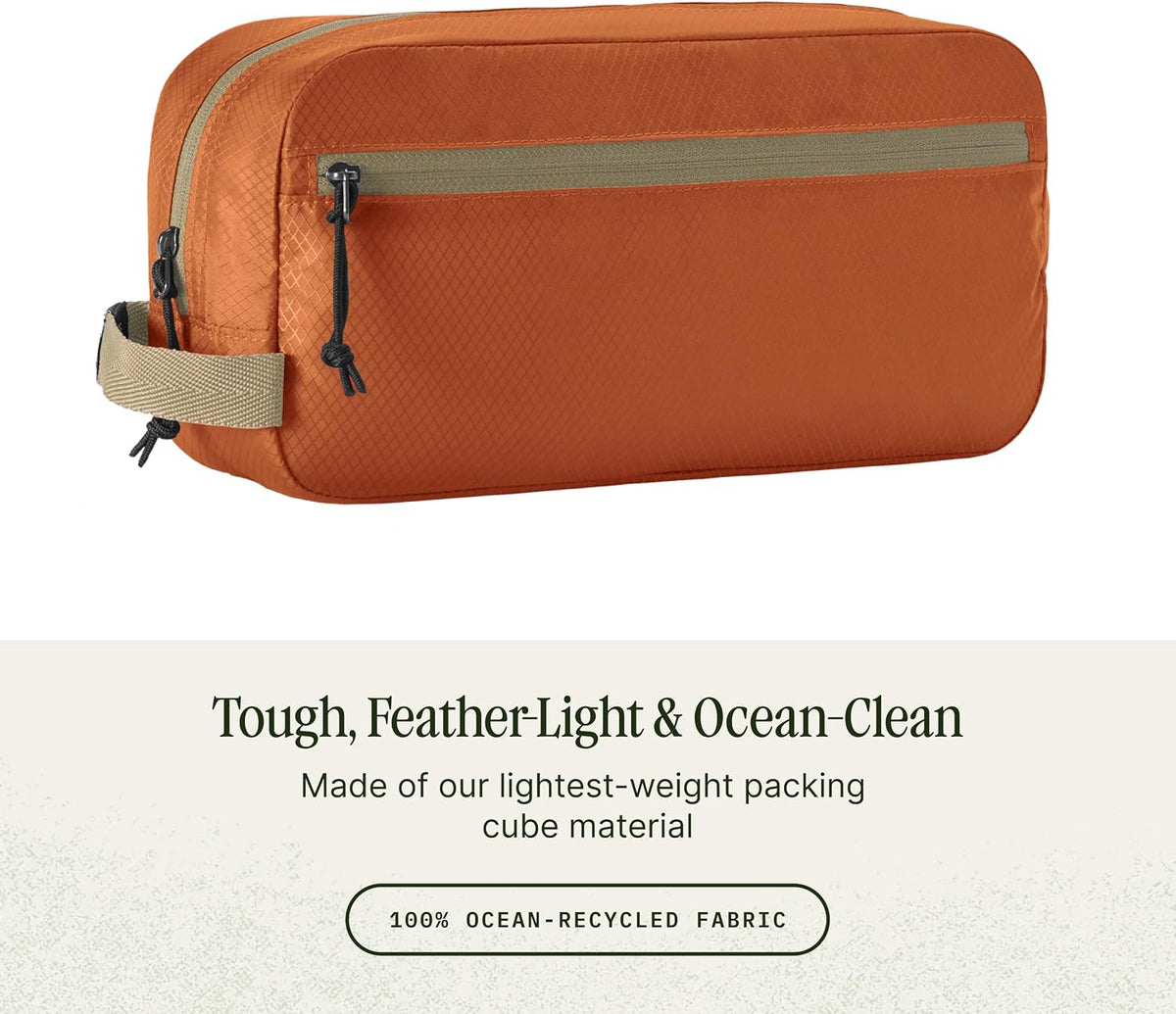Eagle Creek Pack-It Isolate Quick Trip, Small, Mandarin